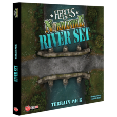 Terrain pack - River set